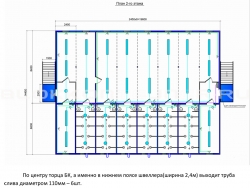 Бытовое модульное здание в Егорлыкской